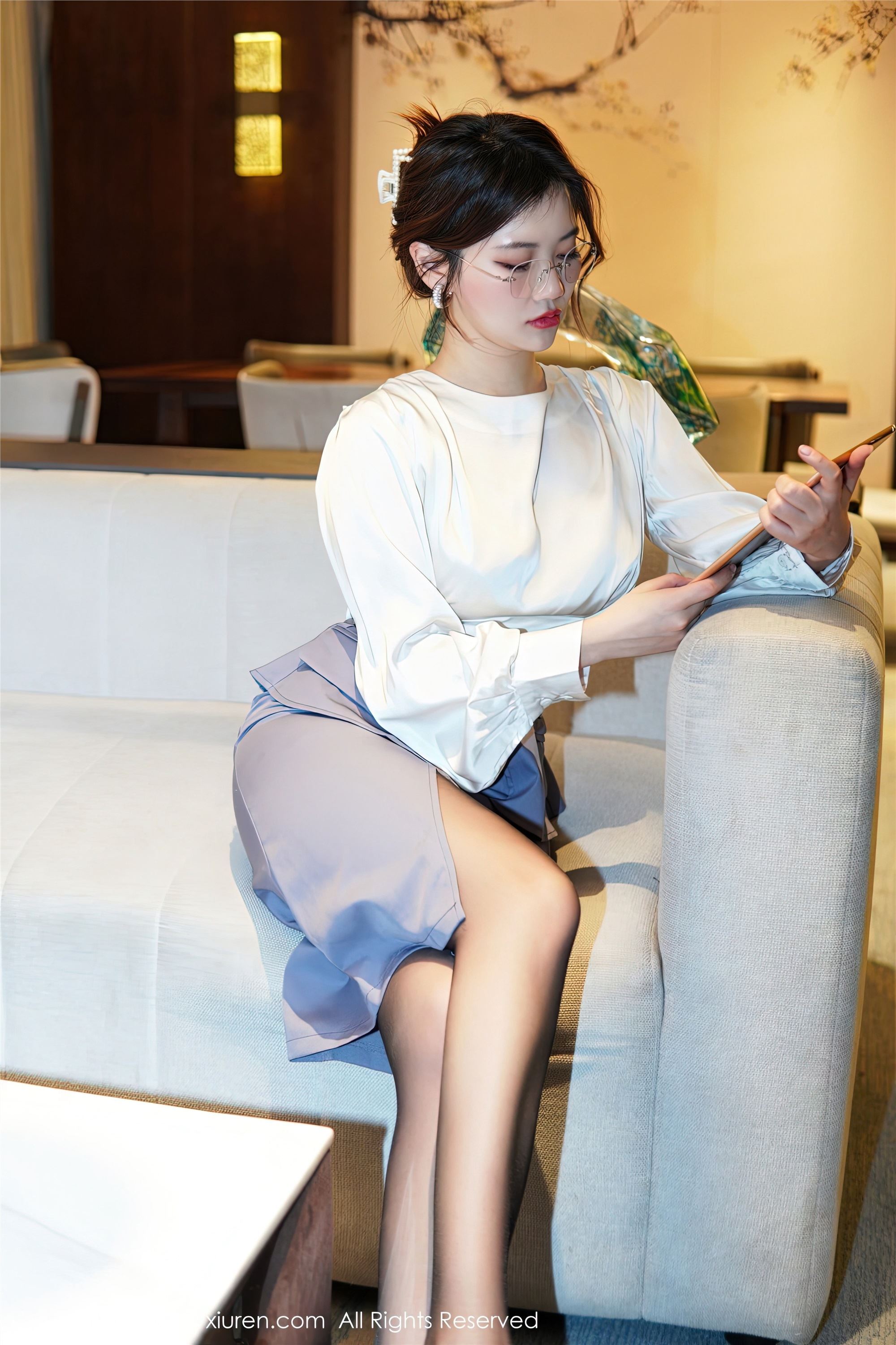 Xiuren秀人网 2022.12.22 NO.6028 奈奈子